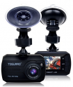TOGUARD Mini Full HD 1080P Caméra Embarquée Pour Voiture
